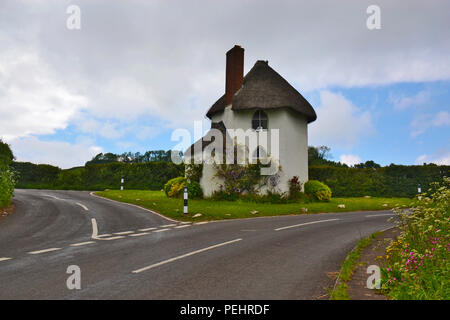 Toll House, Stanton Drew, Somerset, Angleterre. Banque D'Images