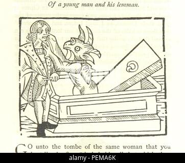 Image réalisée à partir d'archive historique page 55 de "Le Voiage et Travayle de Sir John Maundeville ... Annoté, édité, et illustrée par télécopieur par J. Ashton. L.P' Banque D'Images