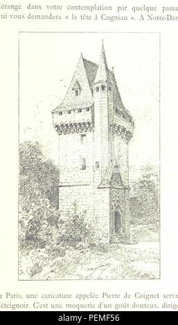 Image réalisée à partir d'archive historique page 249 de 'Senlis' et ses environs Banque D'Images