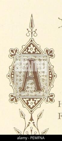 Image réalisée à partir d'archive historique page 284 de "Pensées d'or de fontaines. Disposés en cinquante-deux divisions. Illustrations par d'éminents artistes, gravé par les Frères Dalziel' Banque D'Images