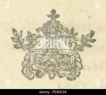 Image réalisée à partir d'archive historique page 308 de "iscellany poèmes sur plusieurs sujets. [Par Elizabeth Thomas.]' Banque D'Images