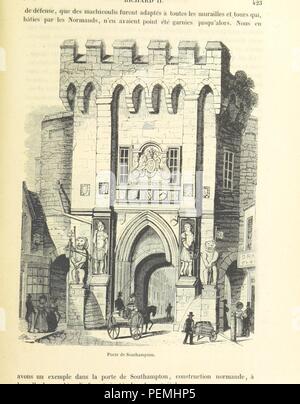 Image réalisée à partir d'archive historique page 461 de "Histoire d'Angleterre ... Nouvelle e u0301dition, u0301e augmente de plus d'un tiers, et enrichie de gravures, etc ..." Banque D'Images