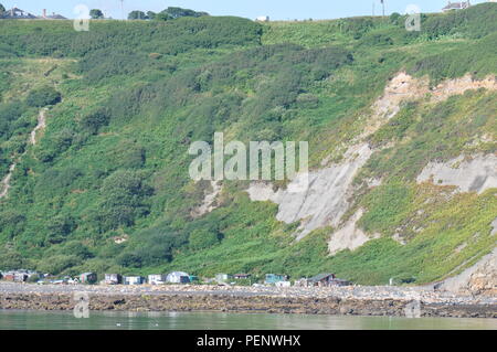 Port Mulgrave, North Yorkshire, England UK Banque D'Images