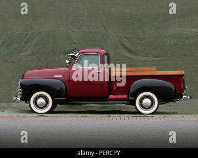 1947 Chevrolet Camaro 'DAytana' Mk.III Pick Up Truck Banque D'Images