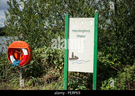 Inscrivez-vous la vie et bouy Banque D'Images