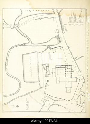 Image réalisée à partir d'archive historique page 112 de "une histoire de Shrewsbury' Banque D'Images