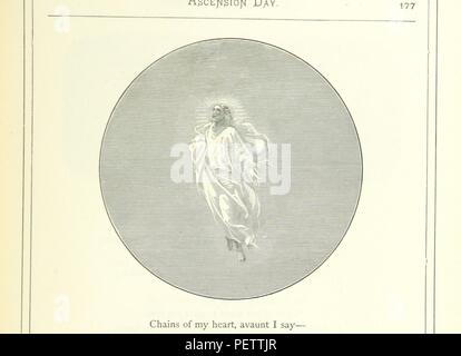 Image réalisée à partir d'archive historique page 191 de '[l'année chrétienne, etc.]' Banque D'Images