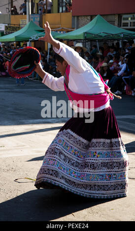 Jour d'Arequipa Banque D'Images