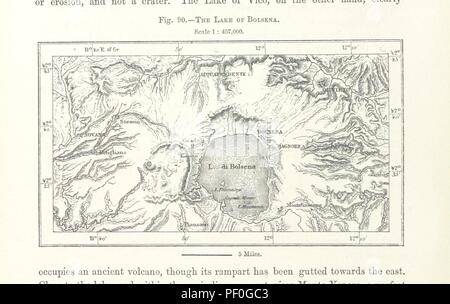 Libre à partir de la page 332 de "La Terre et ses habitants. La section européenne de la Géographie universelle par E. Reclus. Edité par E. G. Ravenstein. Illustré par des gravures et cartes ... Banque D'Images