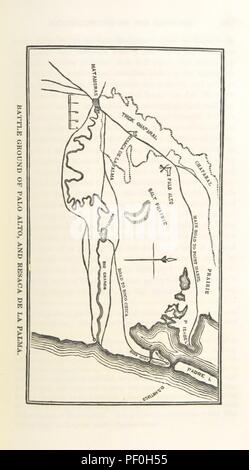 Libre à partir de la page 371 de "l'histoire du Mexique sa guerre civile, et l'époque coloniale et révolutionnaire annales, de la ... Conquête espagnole, 1520, à ... 1847 ; y compris un compte de la guerre avec les États-Unis, etc' par les Britanniques 2892. Banque D'Images