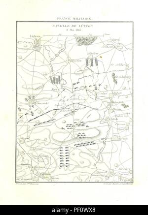 Libre à partir de la page 289 de 'France militaire. Histoire des armées françaises de terre et de mer de 1792 à 1833. Ouvrage rédigé par une société de militaires et de gens de lettres, d'apre0984. Banque D'Images