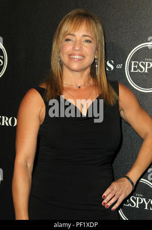 Héros au ESPYs événement tenu au City Market House Social à Los Angeles, Californie. Avec : Guest Où : Los Angeles, California, United States Quand : 18 Jul 2018 Credit : Adriana Barraza M./WENN.com Banque D'Images