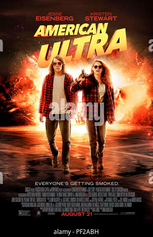Ultra-américain (2015) réalisé par Nima Nourizadeh et avec Jesse ...