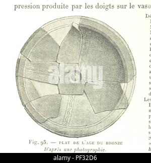 Libre à partir de la page 62 de la "nouvelle histoire de Lyon et des provinces de Lyonnais, Forez, Beaujolais, etc. [illustré par l'auteur.]' . Banque D'Images