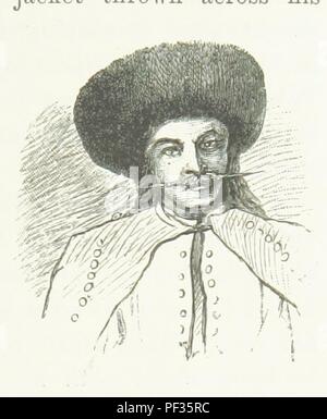 Libre à partir de la page 151 de '"Magyarland ;" étant le récit de nos voyages à travers les hautes et les basses terres de la Hongrie. Par un membre de la Société des Carpates, auteur de "l'Indien Alpes" [L. S. Mazuchelli0028. Banque D'Images