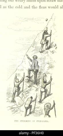 Libre à partir de la page 176 de "Niphon et pe-che-li ; ou, deux ans au Japon et le nord de la Chine. [Avec des plaques et une carte.]' . Banque D'Images