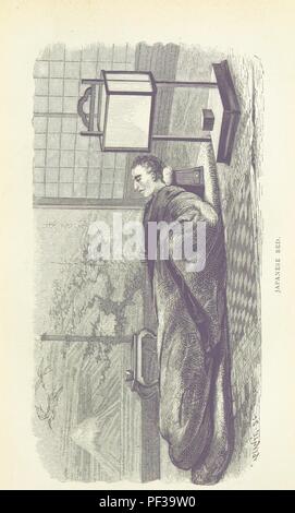 Libre à partir de la page 303 de "une balade à travers le monde, 1871 ...traduit par Lady Herbert' . Banque D'Images