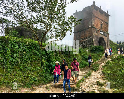 Guerre Quan Hai Van de tourisme privilégié. Editorial Banque D'Images