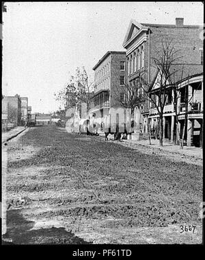 Photo Teintée Soldats Confédérés – Fort Atlanta, Géorgie – Guerre Civile – Reproduction