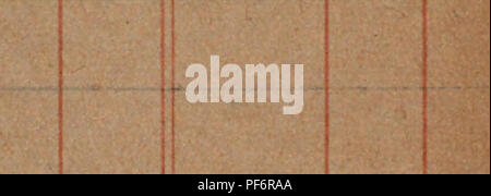 Ce journal de Bohumil Shimek, qui documente son voyage en Europe en 1914, comprend des observations sur la botanique et la géologie. Le journal fournit un aperçu de la flore et des formations géologiques rencontrées au cours de ses voyages. Banque D'Images