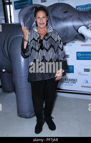 10e anniversaire "Kat Kramer's Films qui changent le monde" présente "Love & BANANAS' comprend : Guest Où : Los Angeles, California, United States Quand : 18 juillet 2018 Source : WENN.com Banque D'Images