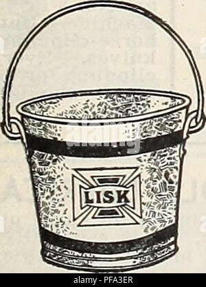 Ce catalogue célèbre le 75e anniversaire d'une entreprise de fournitures de jardinage, présentant une large gamme d'outils, de graines, de bulbes et de plantes pour le jardinage. Il comprend des descriptions détaillées de divers produits de jardinage et fournitures pour différents types de plantes, des légumes aux fleurs. Banque D'Images