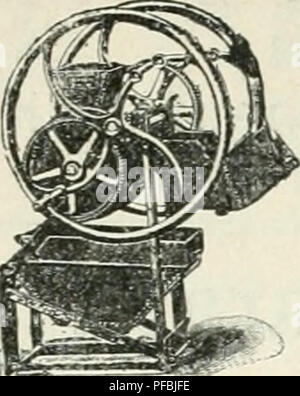 *Der Tropenpflanzer* est une revue dédiée à l’agriculture tropicale, axée sur la culture des cultures tropicales. La publication comprend des recherches sur la gestion des cultures, les techniques agricoles et les conditions environnementales spécifiques aux régions tropicales, ce qui en fait une ressource essentielle pour les passionnés d'agriculture tropicale. Banque D'Images