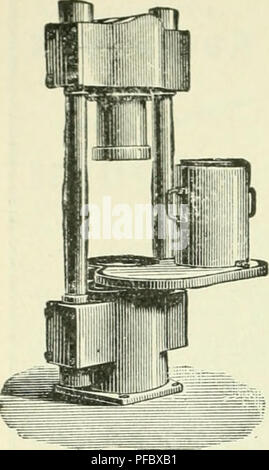 *Der Tropenpflanzer* se concentre sur l'agriculture tropicale, y compris la culture de diverses cultures tropicales telles que le caoutchouc, la noix de coco et le palmier à huile. Il donne un aperçu des machines et des techniques utilisées dans la production de cultures tropicales et de leur importance économique. Banque D'Images