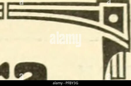 Der Tropenpflanzer est une revue dédiée à l'agriculture tropicale. Il couvre des sujets liés à la culture des cultures tropicales, aux techniques agricoles et aux pratiques durables dans les régions tropicales. Banque D'Images