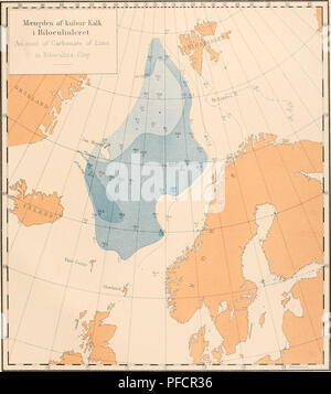 . Den Norske Nordhavs-expedition, 1876-1878. Expéditions scientifiques ; les animaux marins -- Mer de Norvège ; les animaux marins -- les régions de l'Arctique ; mer de Norvège. ^Norske Nordli avs-LxpeditiarL. L.Schmelck. HaVbunclens AfleiTinger jiripatt Onmaafaujs.. iJen-histall^ hth.KrisUuma.. Veuillez noter que ces images sont extraites de la page numérisée des images qui peuvent avoir été retouchées numériquement pour plus de lisibilité - coloration et l'aspect de ces illustrations ne peut pas parfaitement ressembler à l'œuvre originale.. Mohn, Henrik, b. 1835 ; Le SRAS, G. O. (Georg Ossian), 1837-1927 ; Friele, Herman, 1838- ; Bonnevie, Kristine. Chri Banque D'Images