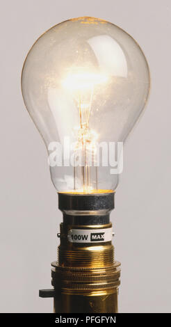 Ampoule Banque D'Images