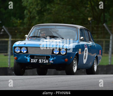 Andrew Lovett, Sunbeam Rapier, Italiano Inglese, Allcomers vs Festival Italia, Brands Hatch, Fawkham, Kent, Angleterre, dimanche 19 août, 2018, 2018, un Banque D'Images