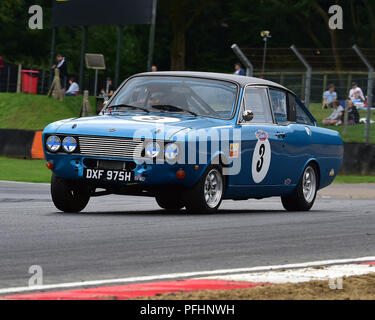 Andrew Lovett, Sunbeam Rapier, Italiano Inglese, Allcomers vs Festival Italia, Brands Hatch, Fawkham, Kent, Angleterre, dimanche 19 août, 2018, 2018, un Banque D'Images