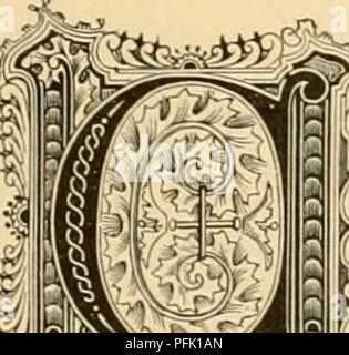 . Cyclopedia de la floriculture. La floriculture ; Fleur langue. Â®0l ?-AEA. ^ ^Eolnta SCailLteilS (j. L'ordre naturel : vr. âPolcmoiiih Pôle '^TLIMBING ^^' COBa-EA, ainsi appelé à partir de Barnabé Cobo, un Span- )h missionnaire en Chine (d'où l'espèce a été introduite) ), est un^ verj et luxuriante belle plante, de plus en plus souvent un cent cinquante pieds ou plus dans un seul l ^^^-^^^flj) saison. Le genre le plus commun produit de grandes, en forme de cloche 1^1 TTtTOJvw^- fleurs, près de la taille d'un verre d'eau, qui, lorsqu'ils apparaissent d'abord '^ sont d'un vert pâle, changer graduellement à une belle black purpl Banque D'Images