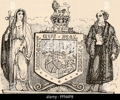 Un ouvrage de référence complet couvrant divers aspects de l'anatomie et de la physiologie humaines. Il comprend des explications approfondies des fonctions physiologiques, de l'anatomie du corps humain et des sciences de la santé en général, éditées par Robert B. Todd, médecin et universitaire respecté. Banque D'Images