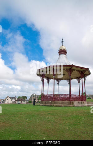 Grande Bretagne, Ecosse, Nairn, le kiosque à Wallace Banque D'Images