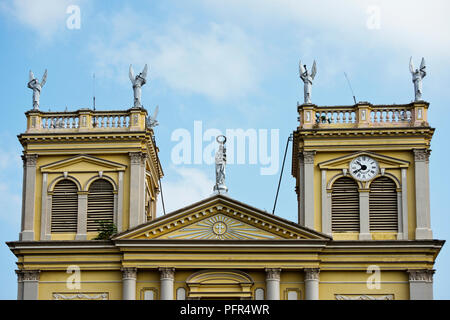 Sri Lanka, Province de l'Ouest, Negombo, St Mary's Church Banque D'Images