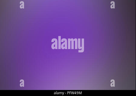 Gradient gris violet élégant, pour la conception, l'analyse de design, à la mode et de l'arrière-plan de luxe Banque D'Images
