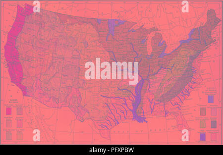 . La nature et les propriétés des sols ; un collège texte de edaphology. Les sols. . Veuillez noter que ces images sont extraites de la page numérisée des images qui peuvent avoir été retouchées numériquement pour plus de lisibilité - coloration et l'aspect de ces illustrations ne peut pas parfaitement ressembler à l'œuvre originale.. Lyon, T. L. (Thomas Lyttleton), 1869-1938 ; Buckman, Harry Oliver, 1883-. New York, Macmillan Banque D'Images