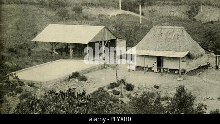 . L'examen de Cuba. • Examen CVBA. &Gt ; une bytheHunsonSteamitifb Pkiblished ^fH. .82r9Z la rue Beaver wvy.^te w. y k.&lt;S'. Veuillez noter que ces images sont extraites de la page numérisée des images qui peuvent avoir été retouchées numériquement pour plus de lisibilité - coloration et l'aspect de ces illustrations ne peut pas parfaitement ressembler à l'œuvre originale.. Munson Steamship Line. New York : Munson Steamship Line Banque D'Images