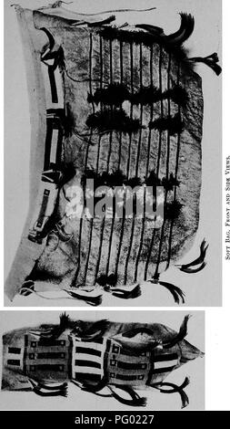 . L'Arapaho. Les Indiens Arapaho Arapaho ; art ; le Symbolisme en art, photo-écriture, Indienne ; les Indiens d'Amérique du Nord ; les Indiens d'Amérique du Nord. a. Veuillez noter que ces images sont extraites de la page numérisée des images qui peuvent avoir été retouchées numériquement pour plus de lisibilité - coloration et l'aspect de ces illustrations ne peut pas parfaitement ressembler à l'œuvre originale.. Kroeber, A. L. (Alfred Louis), 1876-1960 ; Jesup Expédition Arapaho (1899-1901). New York : [publié par ordre de l'administration, Musée Américain d'Histoire Naturelle
