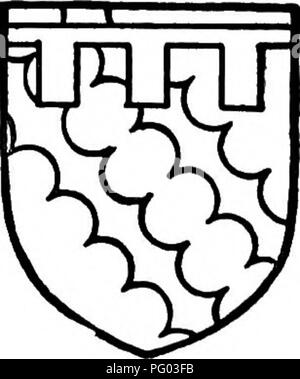 . L'histoire de Victoria du comté de Lancaster ;. L'histoire naturelle. Centaines de Salford Manchester semble avoir prospéré, comme son fils Richard,^®* qui est mort en 1380, non seulement le manoir de Ordsall et une partie de Flixton, mais aussi l'espoir et de successions adjacent, Shoresworth avec terres de Salford et Tock- trous.*® John de RadclifFe, le heirof RichardjWas fils et vingt- sept ans de l'âge sur réussir- ing/** En 1385 il avait la protection du roi sur sa de- parture pour la Normandie, dans la suite de Thomas de Holand, comte de Kent et le Capitaine de Cherbourg/^ son titre d'Ordsall semble Banque D'Images