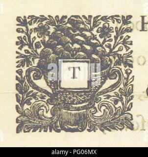 Libre à partir de la page 7 de "l'épître à la Très Honorable Sir Robert Walpole ... [Par George Bubb, Alton ensuite, le Baron Melcombe.] La quatrième édition' . Banque D'Images