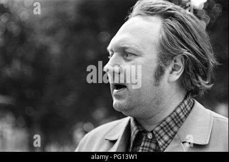 L'écrivain et artiste graphique Guenter Bruno Fuchs (Guenter Bruno Fuchs) est né le 3 juillet 1928 né à Berlin et mort le 19 avril 1977. Banque D'Images