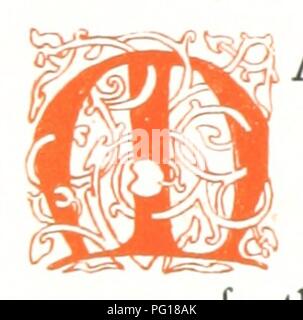 Libre à partir de la page 22 de "la reine Victoria's Highland Home et environs ... Les illustrations, etc' . Banque D'Images