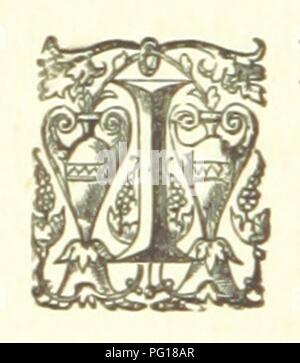 Libre à partir de la page 33 de la 'chants pour les petits à la maison. Illustré par les dessins de ... d'artistes éminents . Banque D'Images