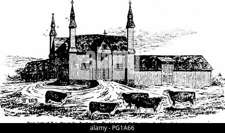 . Histoire de bovins Hereford : prouvé de façon concluante la plus ancienne d'espèces améliorées . Bovins Hereford. 210 H I S T &Lt ;) K Y DE BOVINS HEREFORD vous arrivez en Angleterre à côté sunniier. Ma maison à Londres est 7 Charlton Jardins. (ISigneil Wakvvick). J'appelle à la Warwick dans^ 184 clastiques, et, après avoir envoyé ma carte m, le comte ordonna à son valet de me montrer dans. Dès que se sont rappelé ma lettre à lui, et le prix ox, il ou- comme son homme à hrmg de deux chevaux de selle et il me montrer l'alimentation des boeufs dans le parc. Le pâturage a été excellent sur l'ancien sod. Ils ont un tas de capital de deux ans, Banque D'Images