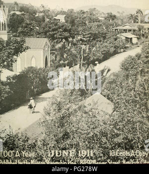. L'examen de Cuba. L'examen. CVBA Puky"^^ iiii. Veuillez noter que ces images sont extraites de la page numérisée des images qui peuvent avoir été retouchées numériquement pour plus de lisibilité - coloration et l'aspect de ces illustrations ne peut pas parfaitement ressembler à l'œuvre originale.. Munson Steamship Line. New York : Munson Steamship Line Banque D'Images