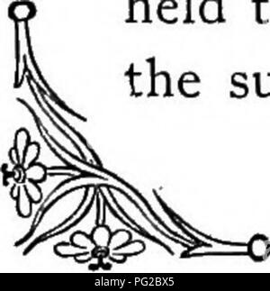 Ce travail explore les significations symboliques derrière les fleurs, en se concentrant sur le lierre (hélice Hedera) qui représente l’amitié. Il relie le symbolisme des fleurs à des thèmes de la littérature, y compris des références à des œuvres classiques telles que 'Iliade' d'Homère, montrant comment les fleurs transmettent des émotions et des sentiments. Banque D'Images