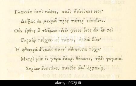 Libre à partir de la page 188 de "l'éloge de Paris ; ou un croquis de la capitale Française ... à l'été 1802 ... par S. W[eston]' . Banque D'Images